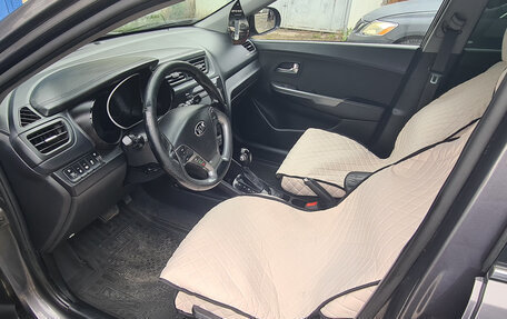 KIA Rio III рестайлинг, 2015 год, 950 000 рублей, 11 фотография