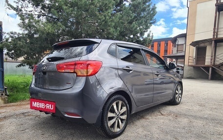 KIA Rio III рестайлинг, 2015 год, 950 000 рублей, 5 фотография