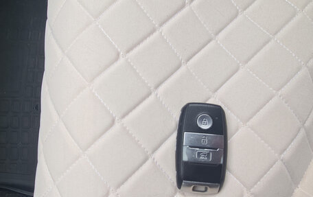 KIA Rio III рестайлинг, 2015 год, 950 000 рублей, 25 фотография