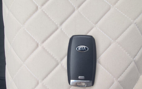 KIA Rio III рестайлинг, 2015 год, 950 000 рублей, 24 фотография