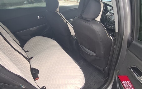 KIA Rio III рестайлинг, 2015 год, 950 000 рублей, 14 фотография