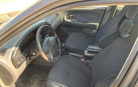 KIA Spectra II (LD), 2006 год, 225 000 рублей, 8 фотография