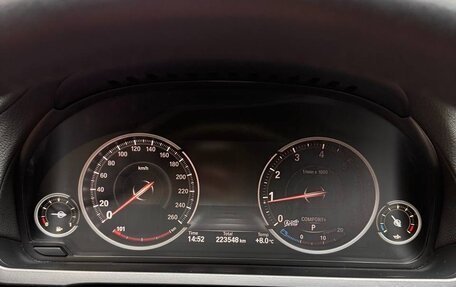 BMW 7 серия, 2013 год, 1 950 000 рублей, 9 фотография