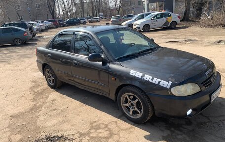 KIA Spectra II (LD), 2006 год, 225 000 рублей, 9 фотография