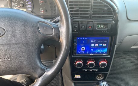 KIA Spectra II (LD), 2006 год, 225 000 рублей, 7 фотография