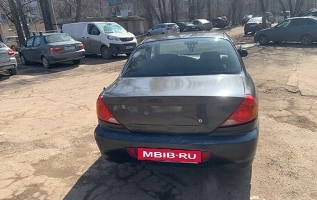 KIA Spectra II (LD), 2006 год, 225 000 рублей, 4 фотография