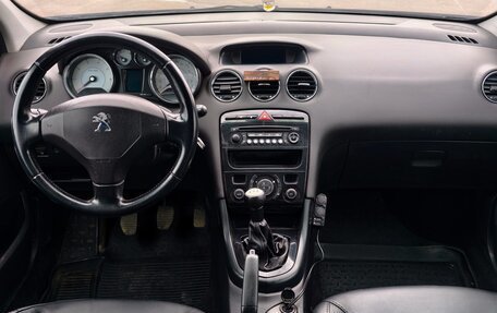 Peugeot 408 I рестайлинг, 2012 год, 490 000 рублей, 9 фотография