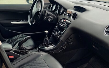 Peugeot 408 I рестайлинг, 2012 год, 490 000 рублей, 12 фотография