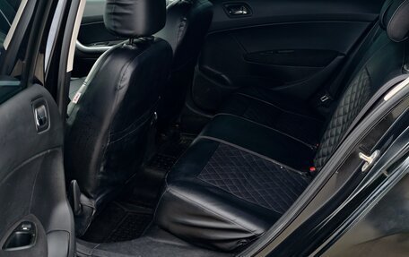 Peugeot 408 I рестайлинг, 2012 год, 490 000 рублей, 13 фотография