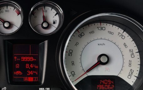 Peugeot 408 I рестайлинг, 2012 год, 490 000 рублей, 11 фотография