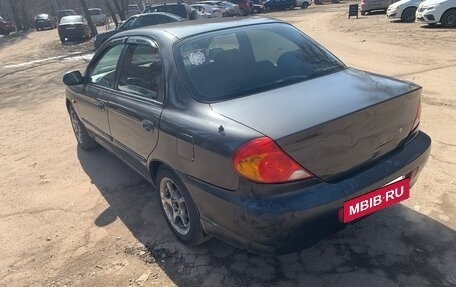 KIA Spectra II (LD), 2006 год, 225 000 рублей, 3 фотография