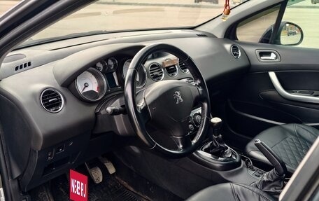 Peugeot 408 I рестайлинг, 2012 год, 490 000 рублей, 10 фотография