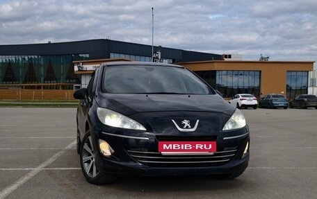 Peugeot 408 I рестайлинг, 2012 год, 490 000 рублей, 5 фотография