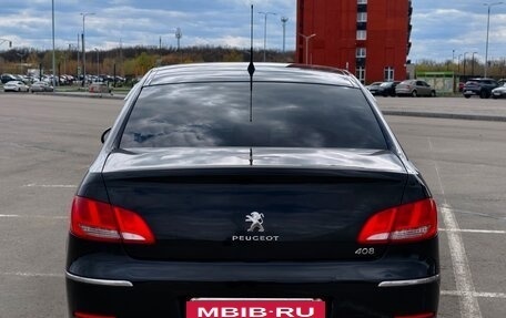 Peugeot 408 I рестайлинг, 2012 год, 490 000 рублей, 6 фотография