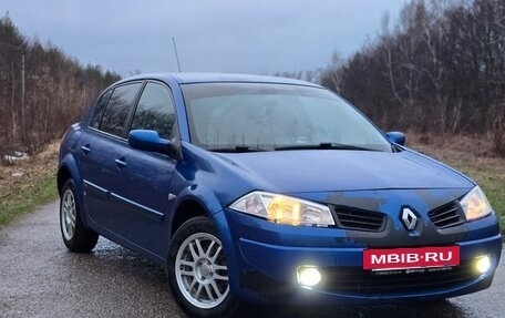 Renault Megane II, 2007 год, 360 000 рублей, 2 фотография