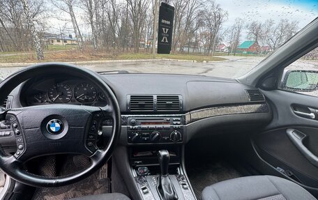 BMW 3 серия, 2003 год, 550 000 рублей, 6 фотография