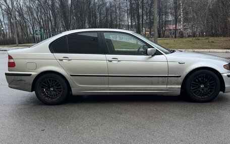 BMW 3 серия, 2003 год, 550 000 рублей, 9 фотография