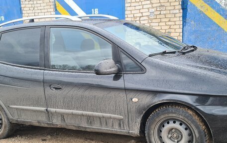 Chevrolet Rezzo, 2007 год, 190 000 рублей, 4 фотография