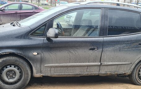 Chevrolet Rezzo, 2007 год, 190 000 рублей, 3 фотография