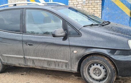 Chevrolet Rezzo, 2007 год, 190 000 рублей, 6 фотография