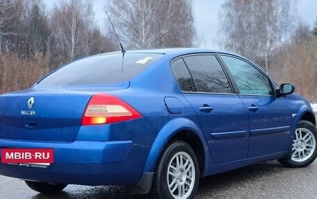 Renault Megane II, 2007 год, 360 000 рублей, 3 фотография