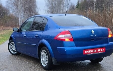 Renault Megane II, 2007 год, 360 000 рублей, 4 фотография
