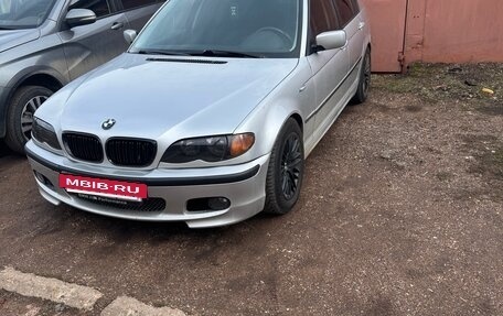 BMW 3 серия, 2003 год, 550 000 рублей, 11 фотография