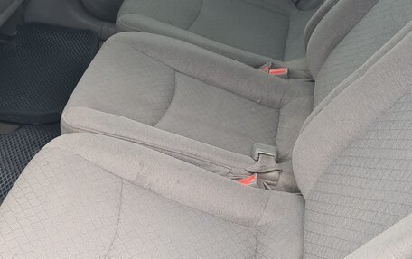 Chevrolet Rezzo, 2007 год, 190 000 рублей, 11 фотография