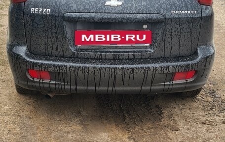 Chevrolet Rezzo, 2007 год, 190 000 рублей, 9 фотография