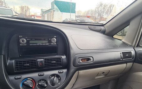 Chevrolet Rezzo, 2007 год, 190 000 рублей, 14 фотография