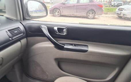 Chevrolet Rezzo, 2007 год, 190 000 рублей, 16 фотография