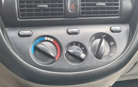 Chevrolet Rezzo, 2007 год, 190 000 рублей, 13 фотография