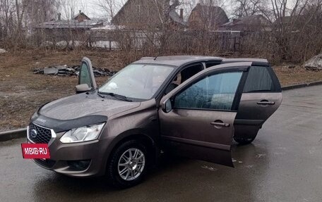 Datsun on-DO I рестайлинг, 2017 год, 465 000 рублей, 3 фотография