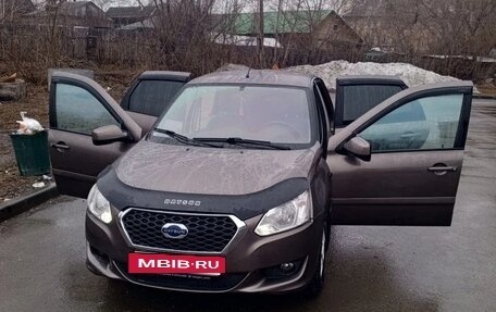 Datsun on-DO I рестайлинг, 2017 год, 465 000 рублей, 2 фотография