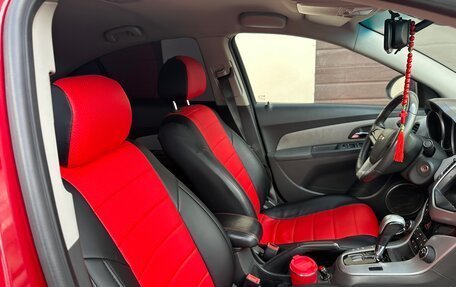 Chevrolet Cruze II, 2010 год, 450 000 рублей, 7 фотография