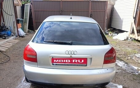 Audi A3, 1997 год, 260 000 рублей, 9 фотография