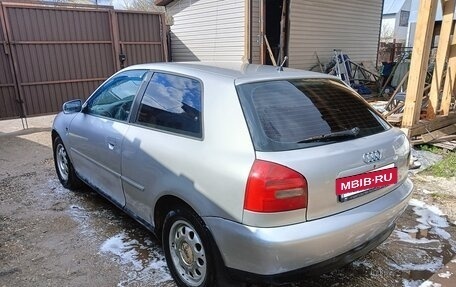 Audi A3, 1997 год, 260 000 рублей, 7 фотография