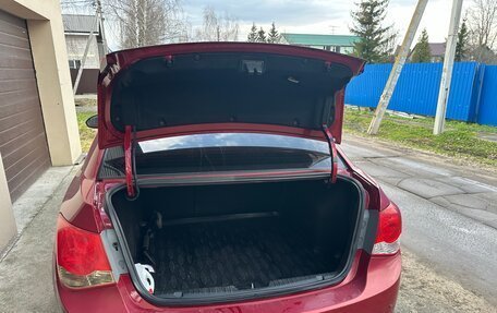 Chevrolet Cruze II, 2010 год, 450 000 рублей, 9 фотография