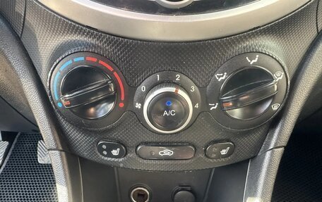 Hyundai Solaris II рестайлинг, 2011 год, 399 000 рублей, 8 фотография