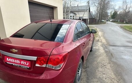 Chevrolet Cruze II, 2010 год, 450 000 рублей, 12 фотография