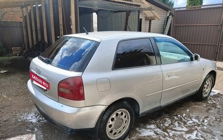 Audi A3, 1997 год, 260 000 рублей, 10 фотография