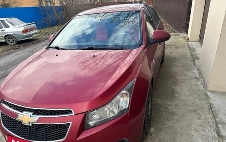 Chevrolet Cruze II, 2010 год, 450 000 рублей, 10 фотография