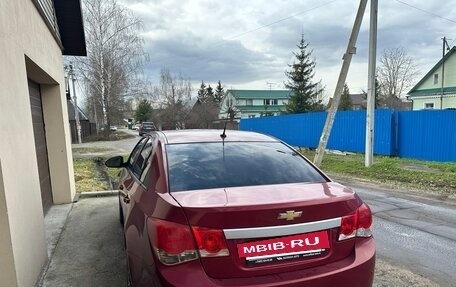 Chevrolet Cruze II, 2010 год, 450 000 рублей, 13 фотография