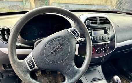 Chery Tiggo (T11), 2013 год, 250 000 рублей, 4 фотография