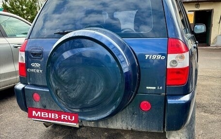 Chery Tiggo (T11), 2013 год, 250 000 рублей, 5 фотография