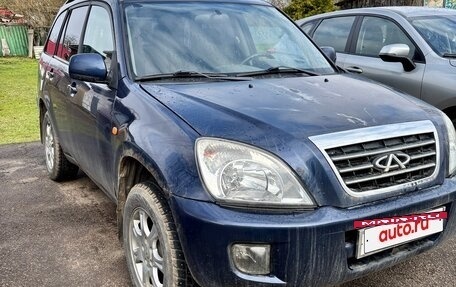 Chery Tiggo (T11), 2013 год, 250 000 рублей, 8 фотография