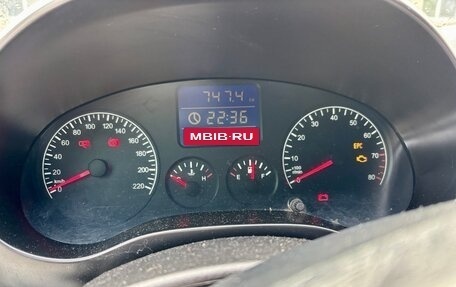 Chery Tiggo (T11), 2013 год, 250 000 рублей, 10 фотография