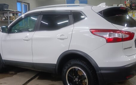 Nissan Qashqai, 2018 год, 1 800 000 рублей, 2 фотография