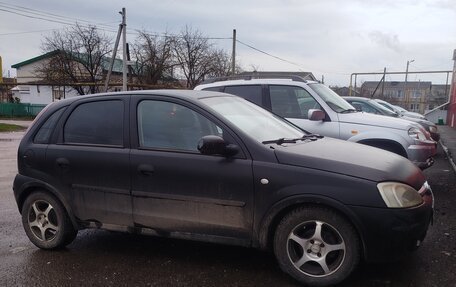 Opel Corsa C рестайлинг, 2002 год, 130 000 рублей, 3 фотография