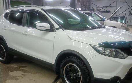 Nissan Qashqai, 2018 год, 1 800 000 рублей, 3 фотография